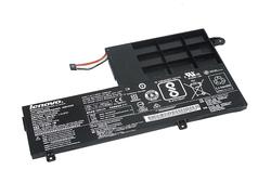 Аккумуляторная батарея для ноутбука Lenovo-IBM L14L2P21 S41-70 7.4V Black 3900mAh Orig