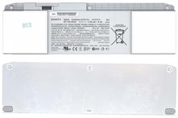 Акумуляторна батарея для ноутбука Sony VAIO VGP-BPS30 SVT11 11.1В Серебряный 4050мАч Orig