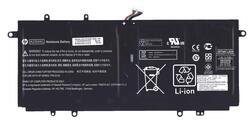 Акумуляторна батарея для ноутбука HP (A2304XL) ChromeBook 14 7.5В Черный 6750мАч Orig