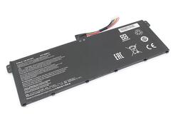 Акумуляторна батарея для ноутбука Acer AP16M5J 3 A315-21 7.4В Чорний 4800мАч OEM