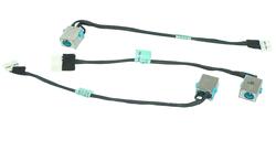 Розʼєм живлення для ноутбука Acer Aspire 3820G 3820TG 3820TZG з кабелем HY-AC030