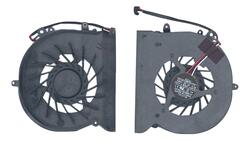 Кулер (вентилятор) для ноутбука Samsung NP700G7A, NP700G7C CP 5В 0.5A 3pin FCN