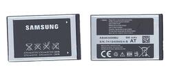 Акумуляторна батарея для Samsung AB403450BC BEATZ M3510 3.7В Черный 800мАч 2.96Вт