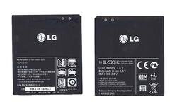 Акумуляторна батарея для смартфона LG BL-53QH P880 Optimus 4X HD 3.8В Черный 2150мАч 8.2Вт