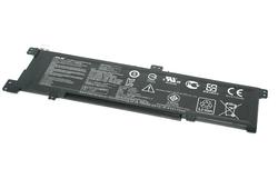 Акумуляторна батарея для ноутбука Asus B31N1424 K401L 11.4В Черный 4110мАч Orig