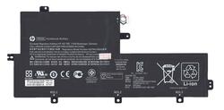 Акумуляторна батарея для ноутбука HP Compaq HSTNN-DB5G (TR03XL) Split X2 13-G 11.1В Чорний 2950мАч Orig