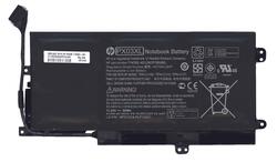 Акумуляторна батарея для ноутбука HP Compaq HSTNN-LB4P Envy 14-K 11.25В Чорний 4340мАч Orig
