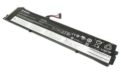 Акумуляторна батарея для ноутбука Lenovo 45N1138 ThinkPad S431 14.8В Черный 3100мАч Orig