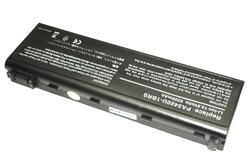 Акумуляторна батарея для ноутбука Toshiba PA3450U Satellite L30 14.8В Черный 5200мАч OEM