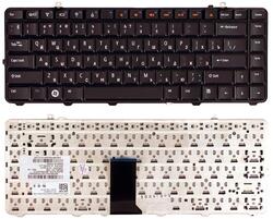 Клавіатура для ноутбука Dell Studio (1555, 1557, 1558) Совместимы, но отличаются функциональными клавишами Studio (1535, 1536, 1537) Черный, RU