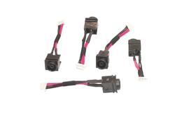 Розʼєм живлення для ноутбука Sony VGN-TX з кабелем HY-S0034
