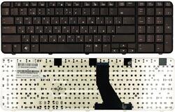 Клавіатура для ноутбука HP Pavilion (G70) Чорний, RU