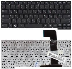 Клавіатура для ноутбука Samsung (X128, X130, SF210) Чорний, (Без фрейму), RU