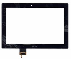 Тачскрін (Сенсорное стекло) для планшета Acer Iconia Tab A3-A30 чорний