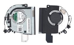 Вентилятор для ноутбука Dell XPS 12, Dell XPS L221X, 5V 0.31A 4-pin SUNON