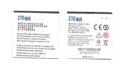 Акумуляторна батарея для смартфона ZTE Li3715T42P3h504857 U830 3.7В Белый 1350мАч 5.6Вт