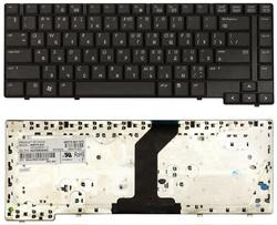 Клавіатура для ноутбука HP Compaq 6730B, 6735B, 6530B, 6535B Чорний, RU