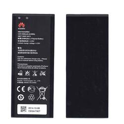 Батарея для Huawei HB4742A0RBC Honor 3C 3.8В Черный 2300мАч 8.8Вт