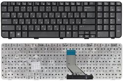 Клавіатура для ноутбука HP Pavilion (G71) Чорний, RU