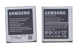 Акумуляторна батарея для смартфона Samsung EB-L1H2LLD Galaxy Premier i9260 3.8В Черный 2100мАч 7.98Вт