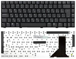 Клавіатура для ноутбука Asus Lamborghini (VX1) Black, RU