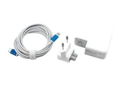 Блок живлення для ноутбука Apple 67Вт 20В 3.3A USB Type-C MKU63AM/A OEM