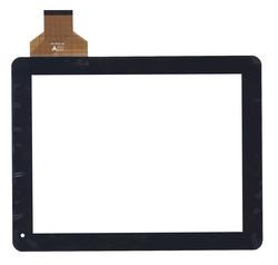 Тачскрін (Сенсорное стекло) TPC-50146-V2.0 чорний
