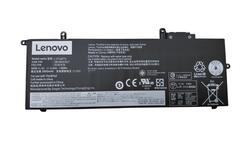 Батарея для ноутбука Lenovo L17M6P71 ThinkPad X280 11.4В Черный 3900мАч OEM