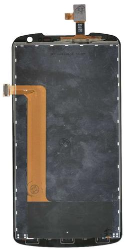 Матриця с тачскрином (модуль) для Lenovo IdeaPhone S920 чорний