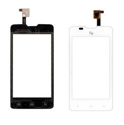 Тачскрин (Сенсорное стекло) для смартфона Fly IQ449 Pronto белый