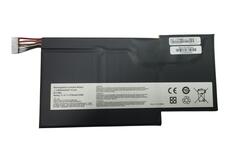 Акумуляторна батарея для ноутбука MSI BTY-M6J GS73VR Stealth Pro 11.4В Черный 5700мАч OEM