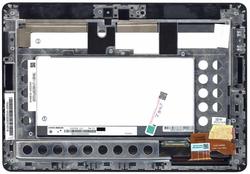 Матриця з тачскріном (модуль) для Asus MeMo Pad Smart 10 ME301T 5280N FPC-1 rev 4 з рамкою