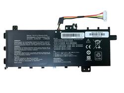 Акумуляторна батарея для ноутбука Asus B21N1818-1 VivoBook X512UF 7.6В Чорний 4110мАч OEM