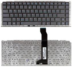 Клавіатура для ноутбука Asus (UX30) Black, (Без фрейма) RU