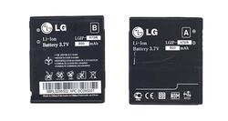 Батарея для смартфона LG LGIP-470R KF350 3.7В Черный 800мАч 3Вт