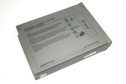 Акумуляторна батарея для ноутбука Dell J2328 Inspiron 1150 14.8В Серый 5200мАч OEM