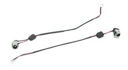 Розʼєм живлення для ноутбука Toshiba Mini NB200, NB205, NB255 з кабелем HY-TO008