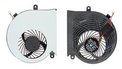 Вентилятор для ноутбука Toshiba Qosmio X70, X870, X875, Satellite P70, P75 VER-1, 5V 0.5A 3-pin FCN