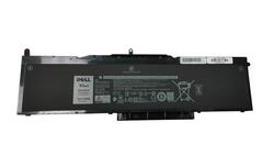 Акумуляторна батарея для ноутбука Dell VG93N Latitude 5580 11.4В Черный 7666мАч OEM