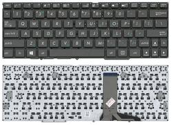 Клавиатура для ноутбука Asus (TF600) Черный, (Без фрейма) RU