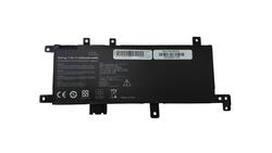 Батарея для ноутбука Asus C21N1634 X542U 7.6В Черный 5200мАч OEM