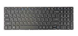 Клавиатура для ноутбука Acer Aspire R5-571T с подсветкой Черный, (Без фрейма) RU