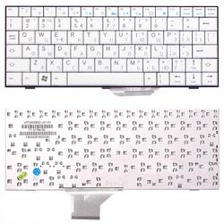 Клавіатура для ноутбука Fujitsu Amilo Mini (UI 3520) Білий, RU