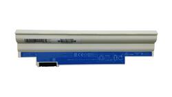 Батарея для ноутбука Acer AL10A31 Aspire One D255 11.1В Белый 4400мАч