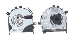 Вентилятор для ноутбука Dell Inspiron 13 7347 5V 0.45A 4-pin Brushless