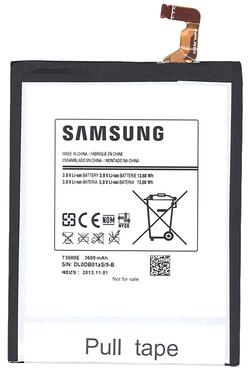 Акумуляторна батарея для планшета Samsung T3600E Galaxy Tab 3 Lite 7,0 SM-T110 3.8В Белый 3600мАч Orig
