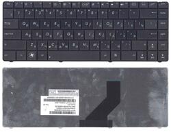 Клавиатура для ноутбука Asus (K45) Black, RU