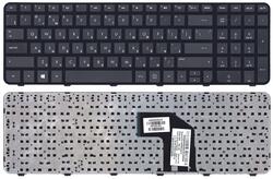 Клавіатура для ноутбука HP Pavilion (G6-2000) Black, (Черный фрейм) RU