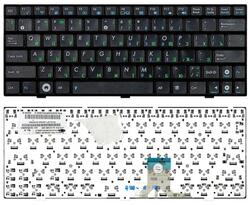 Клавіатура для ноутбука Asus EEE PC (1000H) Black, (Черный фрейм) RU