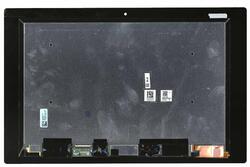 Матриця с тачскрином (модуль) для Sony Xperia Tablet Z2 SGP521 чорний